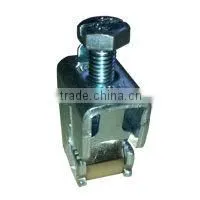 Fuse connector Zero Clamp CRZC120-x Fuse Accessories for electronics made in China