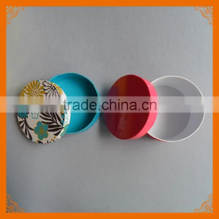 small handmade gift packing box for wedding