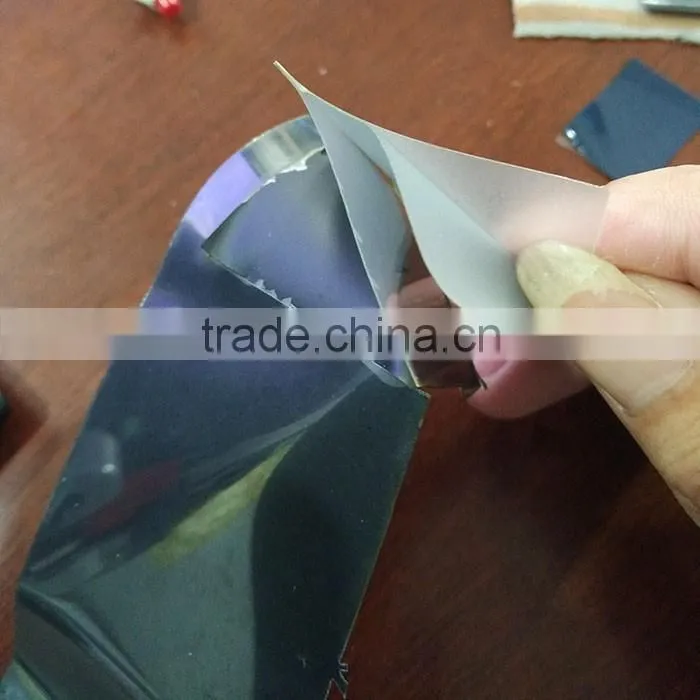 Silver reflective heat transfer vinyl film,promotion reflective sheeting