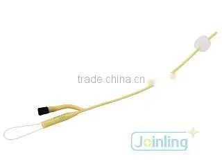 Female PVC Nelaton Catheter