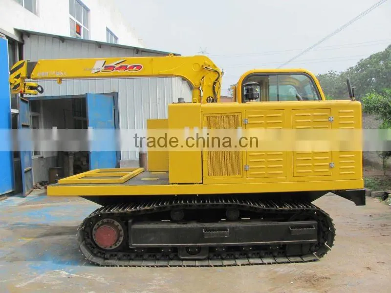 paywelder (welding tractor)