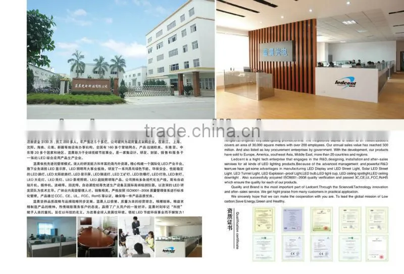 Led bulb 3W aluminum base E27 E26 led bulb