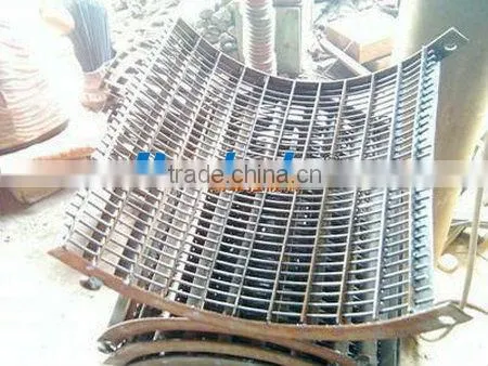 attractive price wheat threshing machine by SBT-350 type