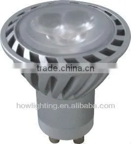 2013 New product 3.5W COB GU10 LED Bulb