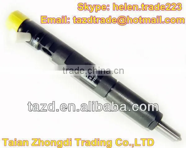 DELPHI original CR injector 28232242 for RENAULT 166003978R