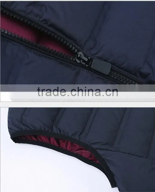 Mens Padded Vest