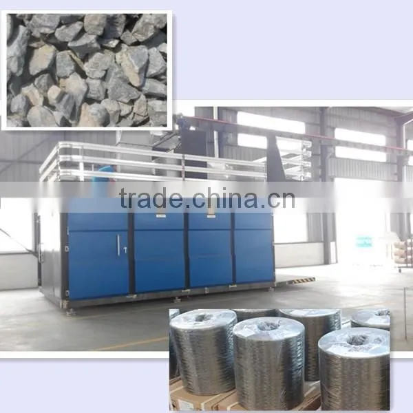 Basalt Fiber Furnace