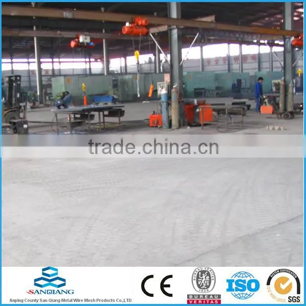steel grating plate