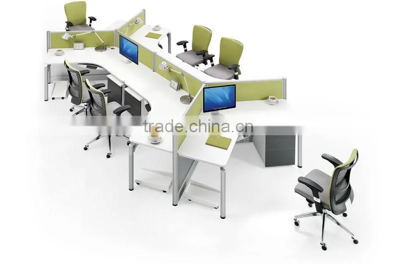 2012 New Design Office workstation S288-2ED
