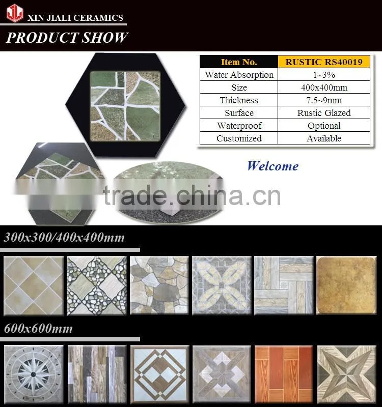 RS40019 400X400 RUSTIC FLOOR TILES