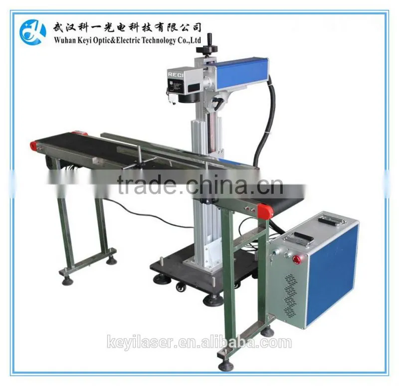Keyi laser laser cutting glass engraving machine for Acrylic, Crytal, Leather, MDF, wood
