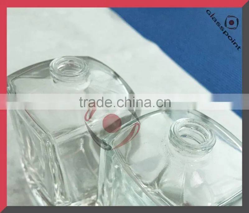 Square Perfume Bottles