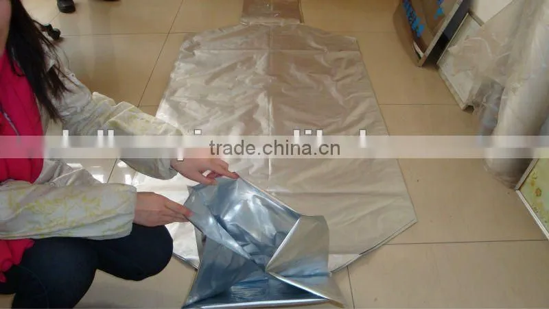 hot sale 1 ton large aluminum foil bag for chemicals