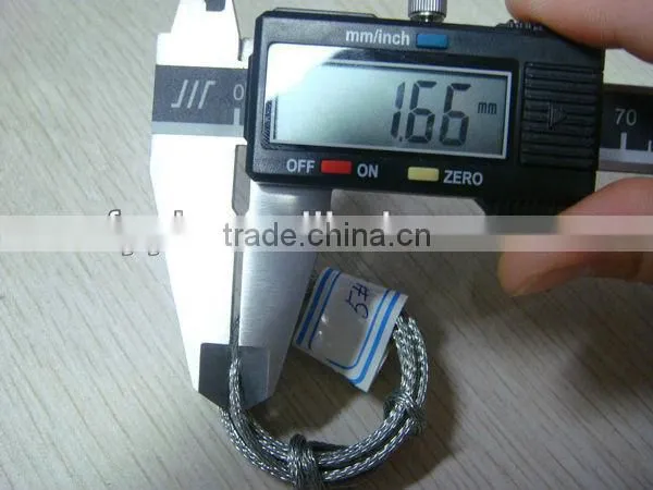 oem steel hanging wire picture frame