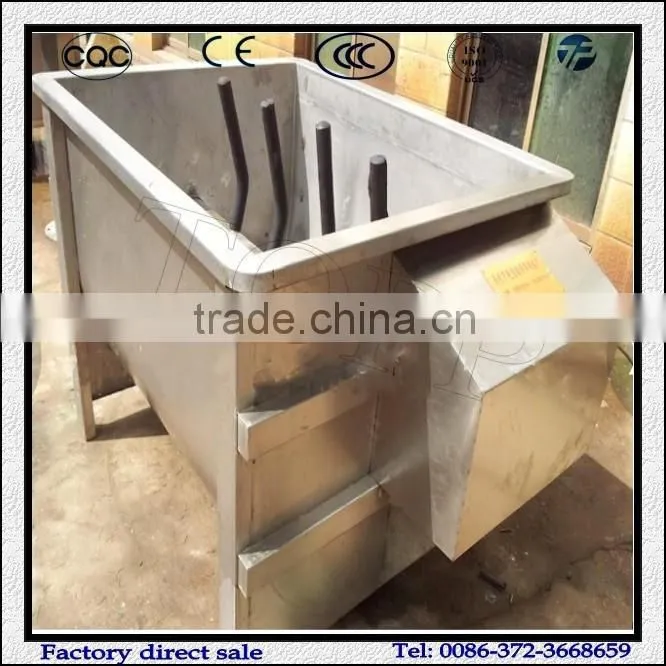 Poultry Slaughtering Equipment for Quail Egg Scalding Machine