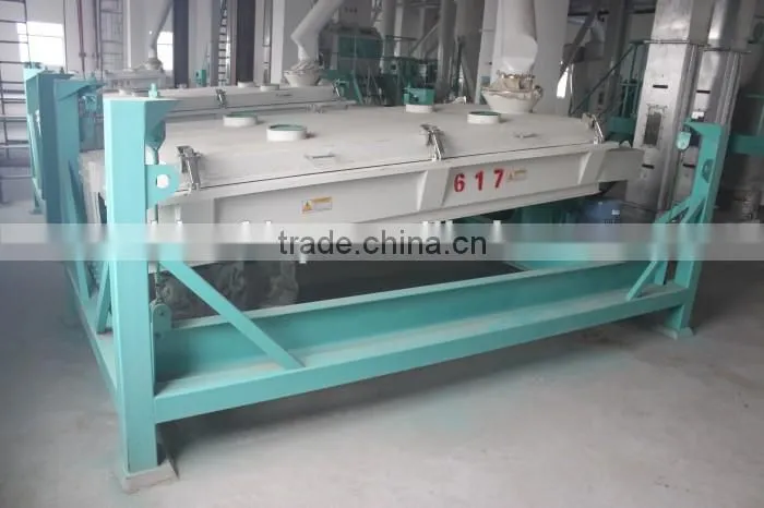 poultry feed manufacturing machine