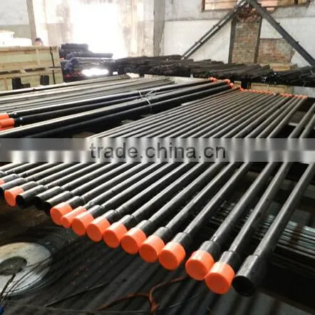 T45 Extension Rod/Drill Rod/Rock Drill Rod/Round Rod for bench mining