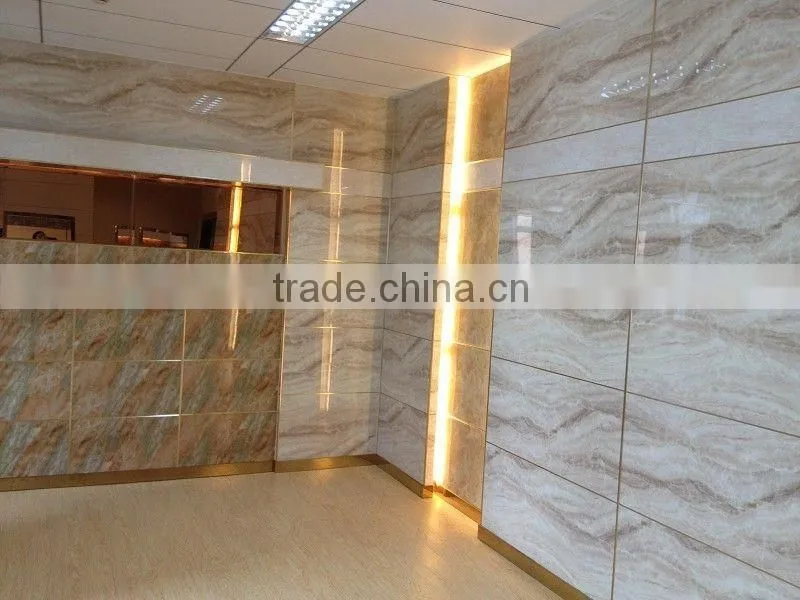 PVC marble panel PVC UV sheet marble board