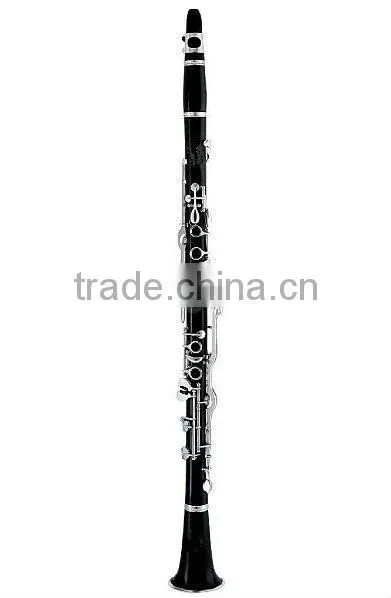 ebonite four rings G key Clarinet