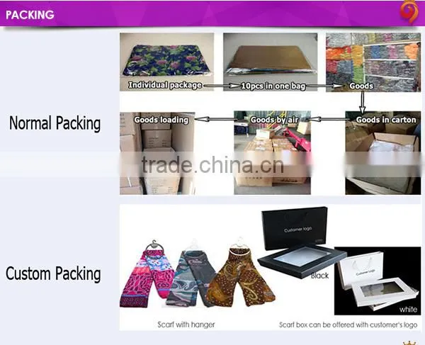 Stock Item beautiful bright orange loop scarf knit female winter neck warmer