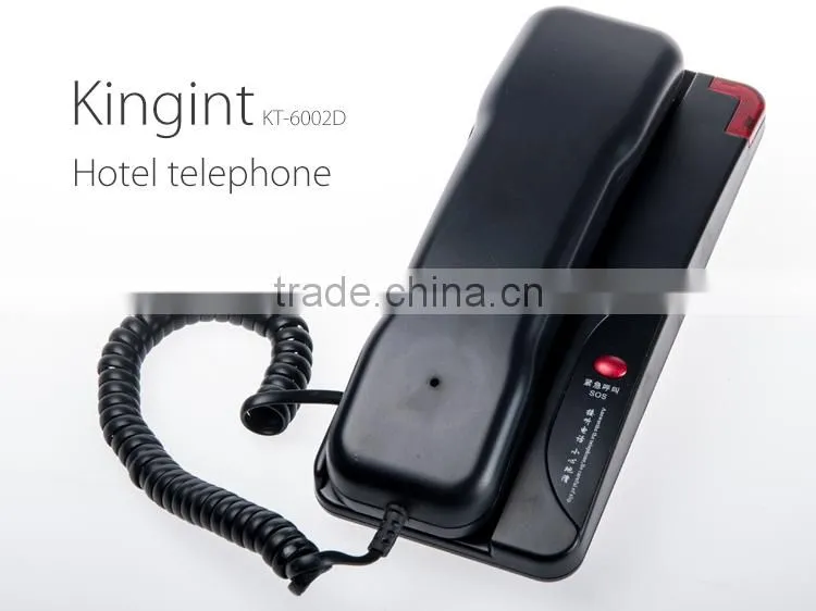 Kingint lastest bathroom telephones 6002D