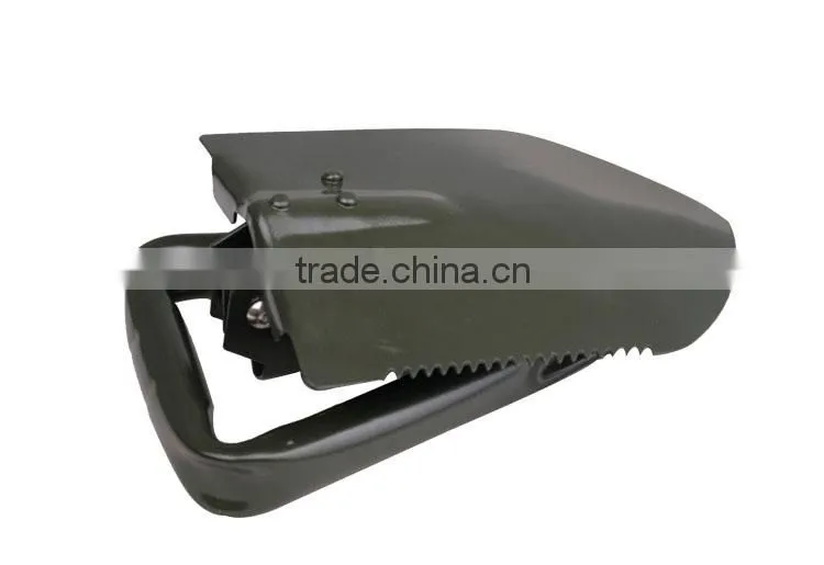 Entrenching Tool Folding Shovel Chinese Army Ames Used