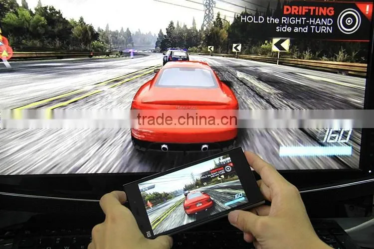 EZCAST V5ii dongle tv stick for miracast Airplay DLNA mirror cast working well with IOS Android EZCAST TV Stick