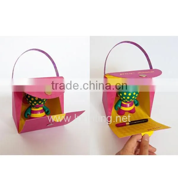 shoe box gear box corrugated box
