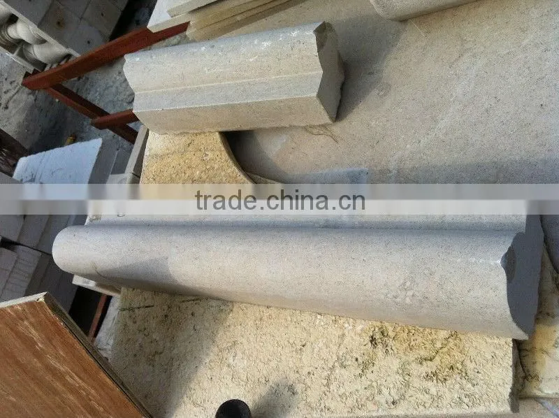 stone wall molding