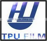 Dongguan Xionglin Thermoplastic polyurethane TPU Label Plating Silver Metalic Film For Converse Shoes And Garment Logo
