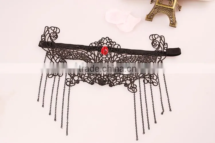 beads gothic sex eye mask, sexy lace eye mask