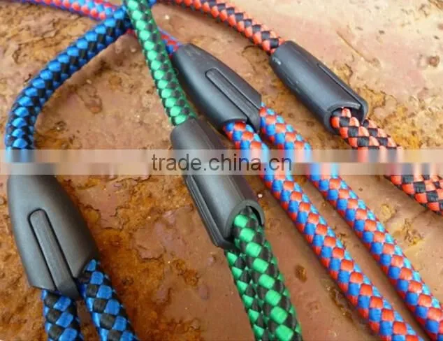 High Quality Fashion Walking Dog cat Leads Portable Pet Dog Leash Wholesale