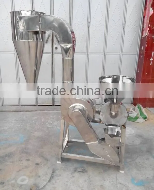 100kg/h gingko peeling shelling equipment in 2015