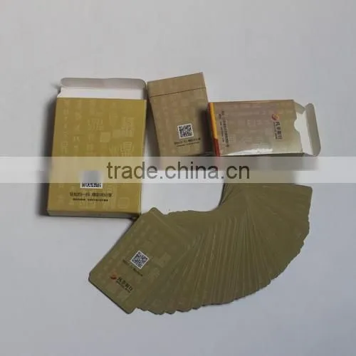 ybj cheaper pricec playing cards