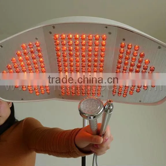 skin whitening machine with photon therapy led pdt