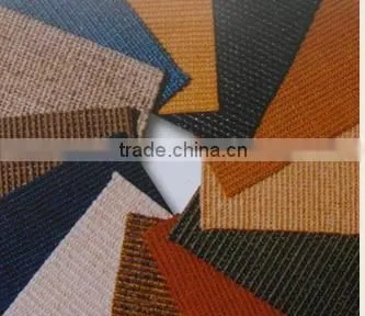 Classical simple color brown 50x50cm Office Carpet Tile