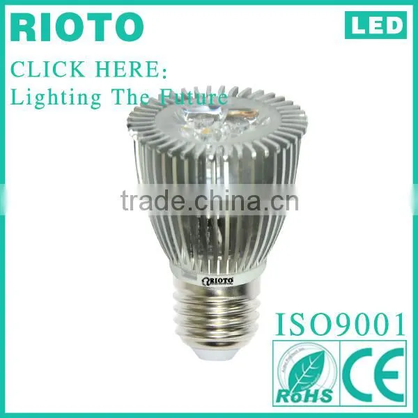 China supplier 2years warranty 3W LED spot lighting EMC LVD