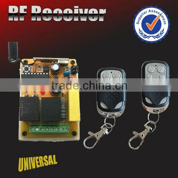 Wireless power excavators remote control copier CY023