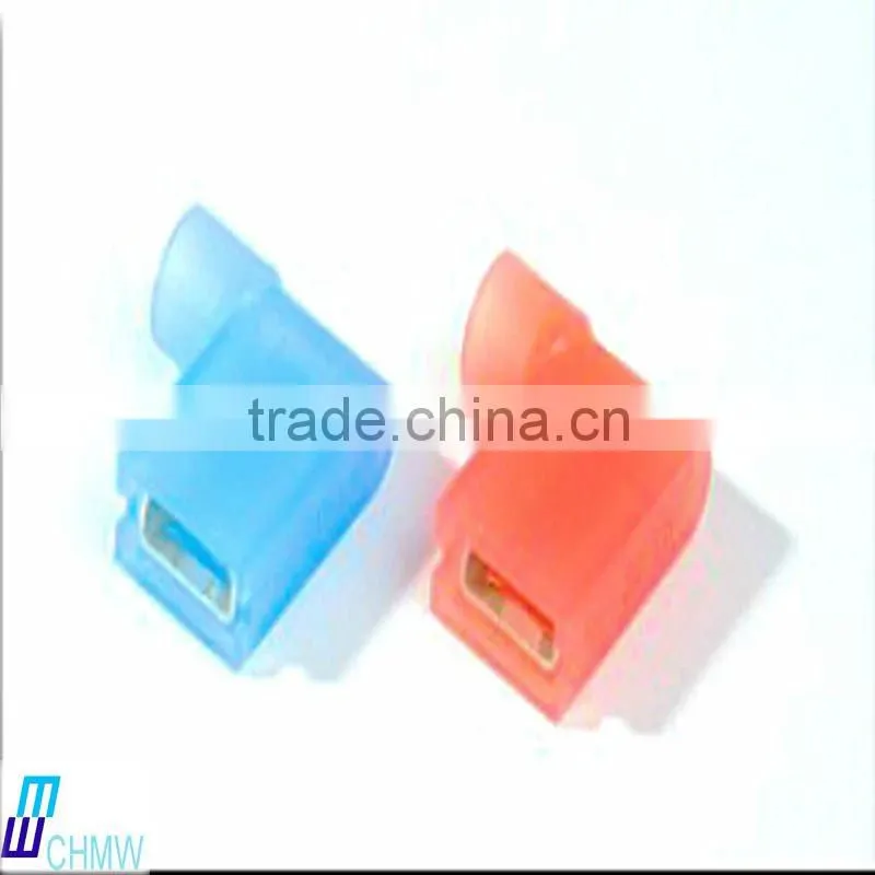 Insulated flag femaleTerminal FLDNY 2-187