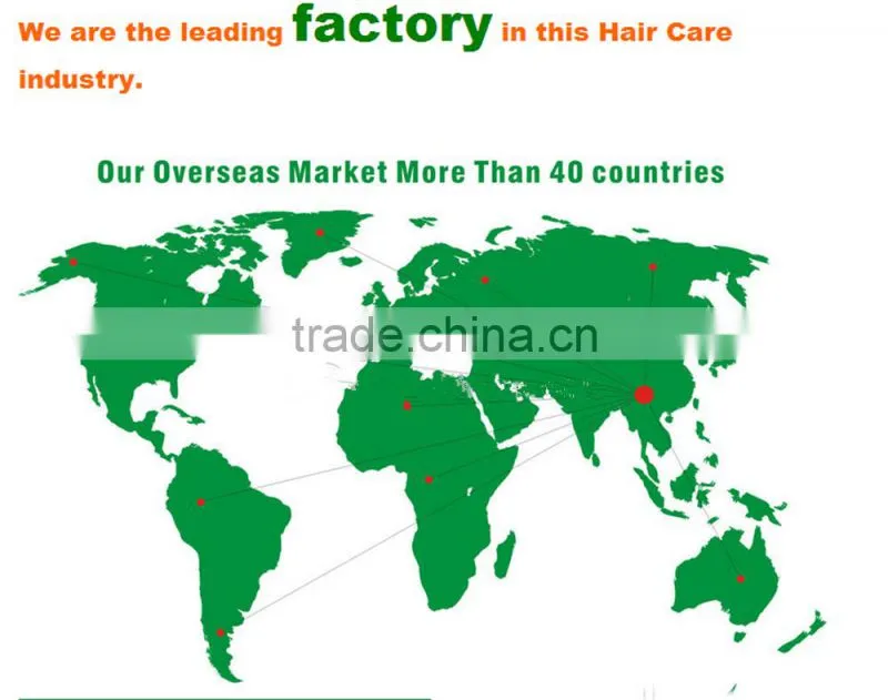 best popular black hair shampoo with competitive price