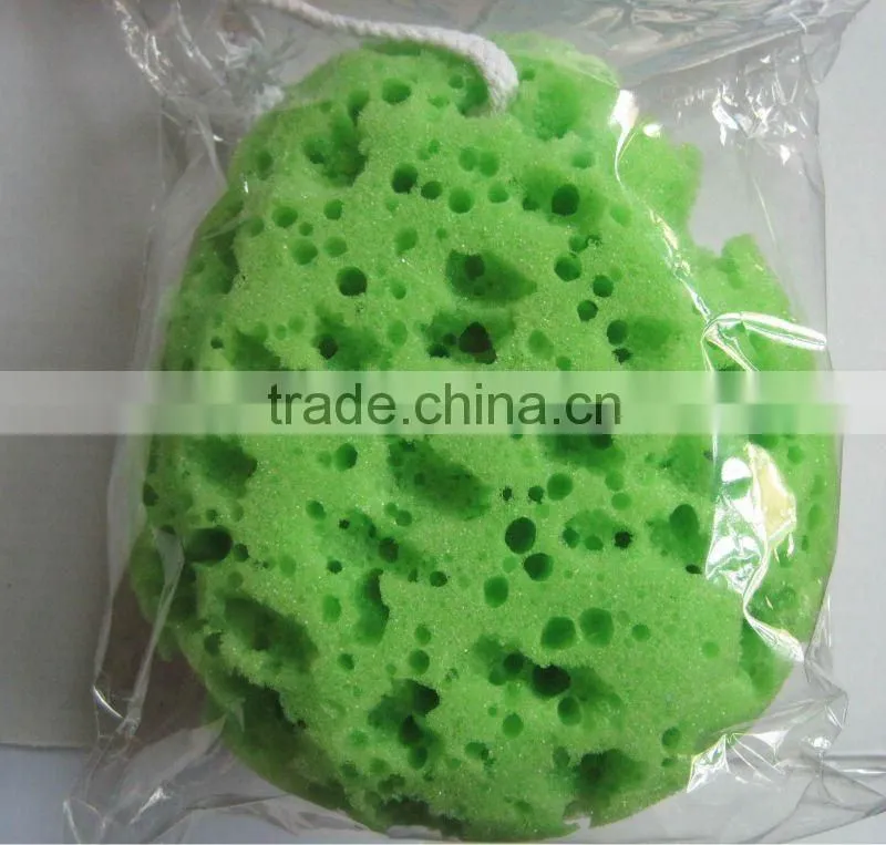 sponge for shower