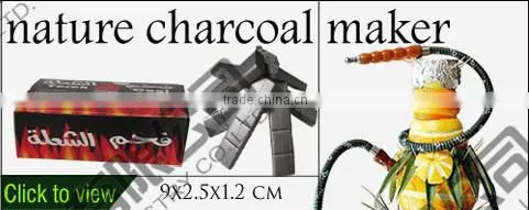 High quality bamboo shisha charcoal