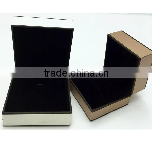 Custom logo fashion paper packaging watch box