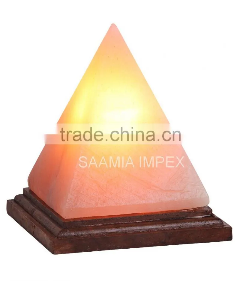 Beautiful Himalayan Rock Salt Lamp Fire Bowl