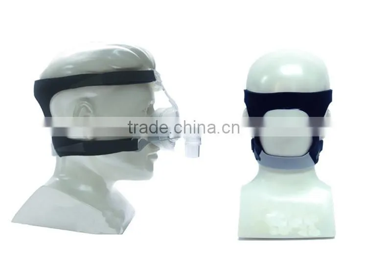 Universal 4-Point Headgear for Nasal CPAP Masks