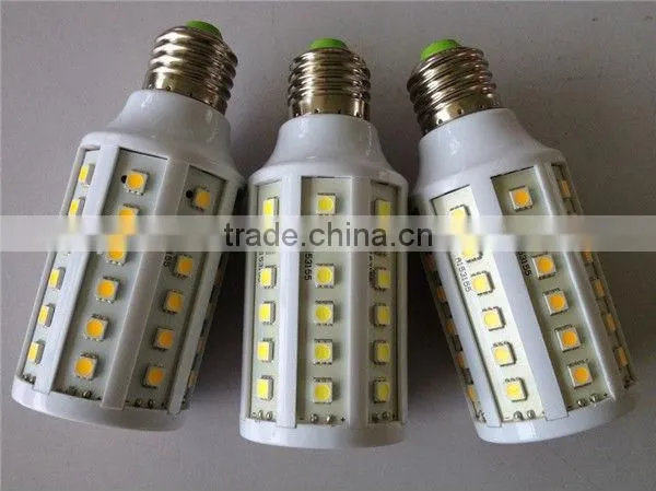 2014 Popular Seller CE RoHS 35SMD E27 6W 5050 Led Corn Light