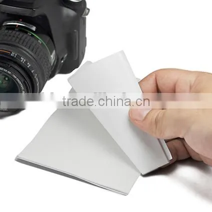 Professional Soft Lens Cleaning Tissue for DSLR Cameras and Sensitive Electronics