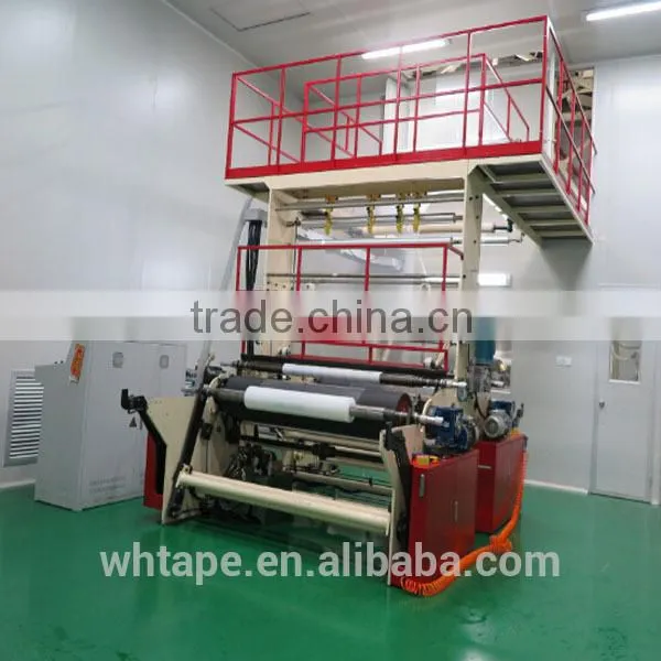 WH811 Optical Level PE Electrostatic Protective Film for Electronic products