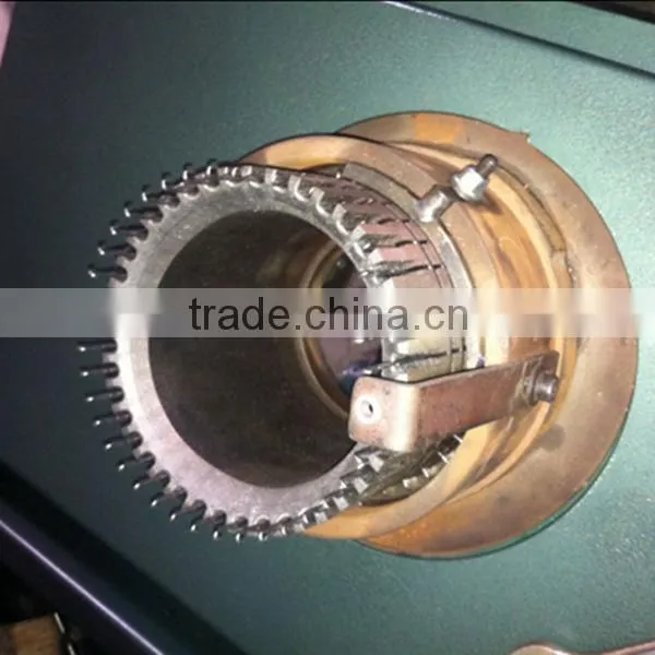 Automatic galvanized/stainless steel/pvc coated wire clothes hanger making machine for laundry shop
