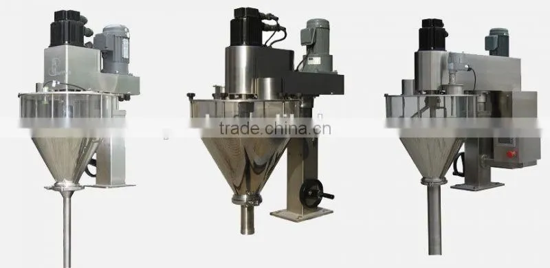 Protein powder packing machine